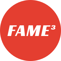 FAME³ | Design UX UI, Development, 3D/VFX, Music production, NFT | FameCube | Los Angeles • Kyiv