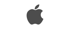 Apple logo